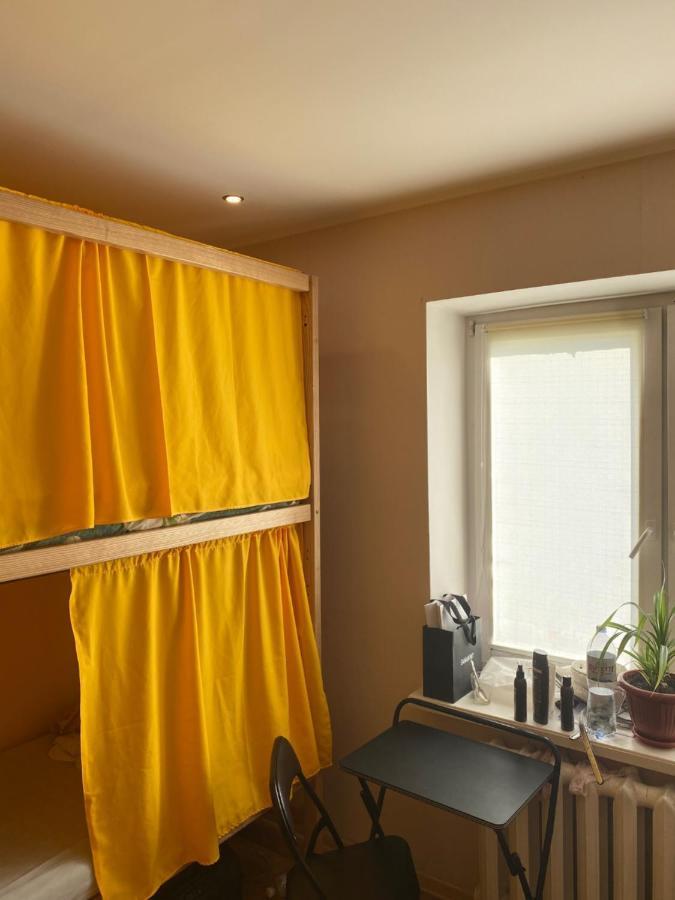 Vip "Hostel Ok Hotel" Kyiv Exterior photo